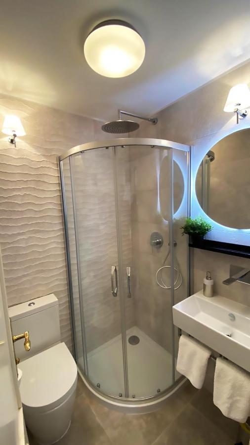Apartment Sea View Rovinj Exterior foto