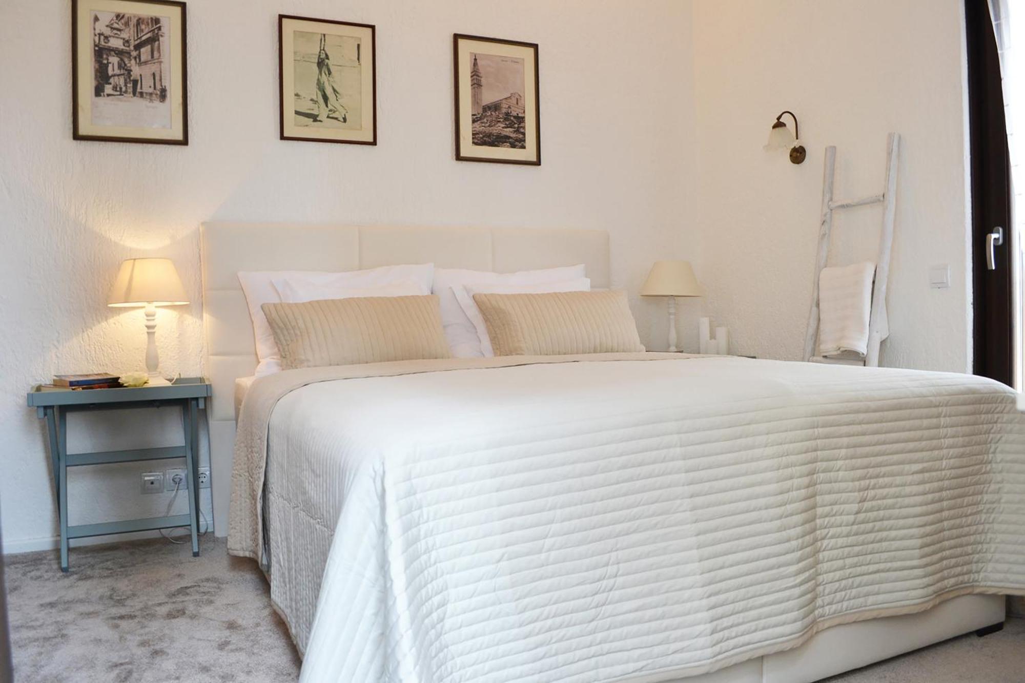 Apartment Sea View Rovinj Exterior foto