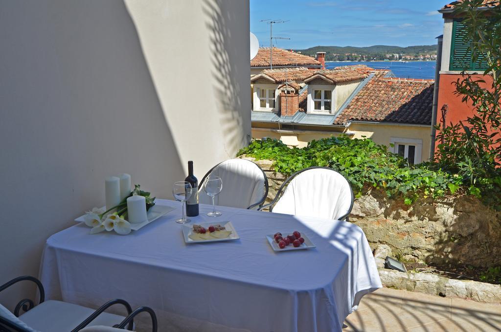 Apartment Sea View Rovinj Zimmer foto