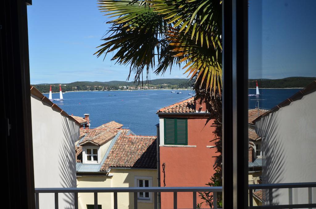 Apartment Sea View Rovinj Zimmer foto