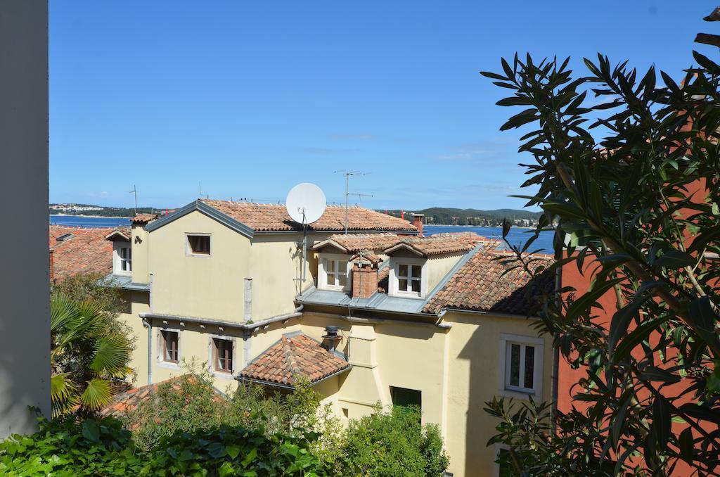 Apartment Sea View Rovinj Zimmer foto