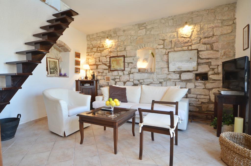 Apartment Sea View Rovinj Zimmer foto