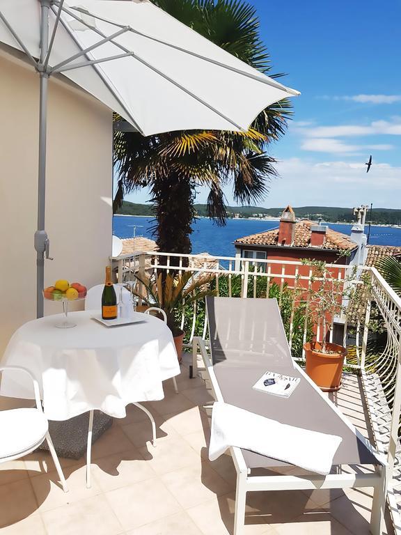 Apartment Sea View Rovinj Exterior foto